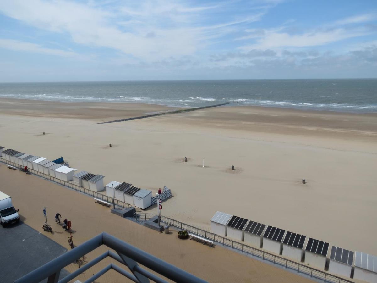 Residentie Zeezicht I Appartement Oostende Buitenkant foto
