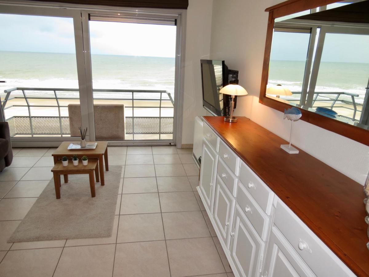 Residentie Zeezicht I Appartement Oostende Buitenkant foto